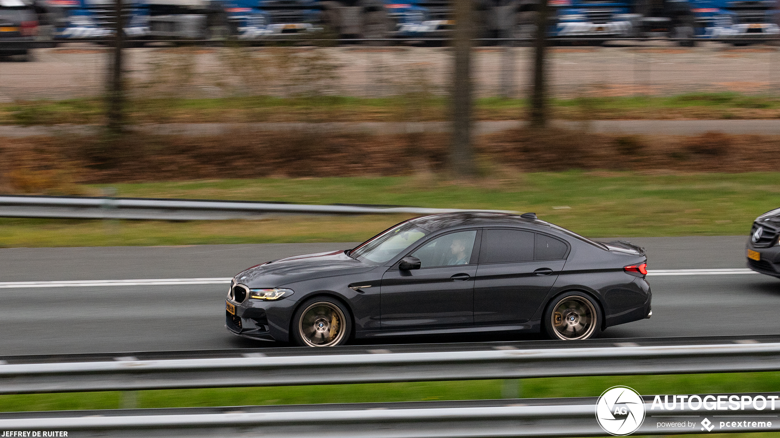 BMW M5 F90 CS