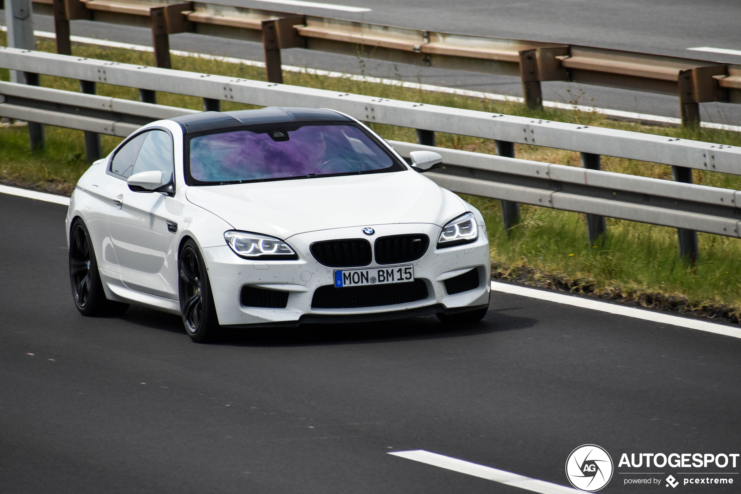 BMW M6 F13