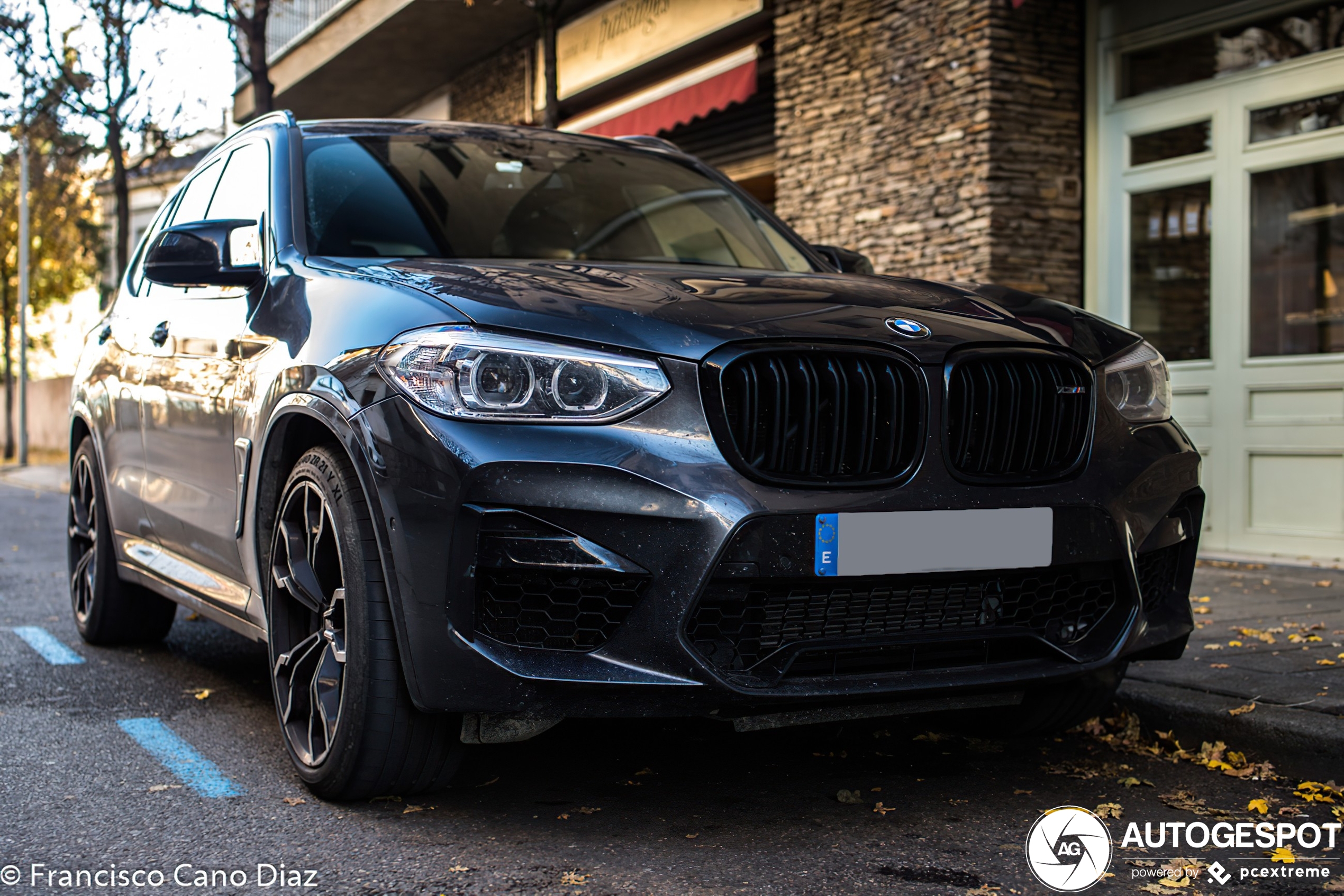 BMW X3 M F97 Competition