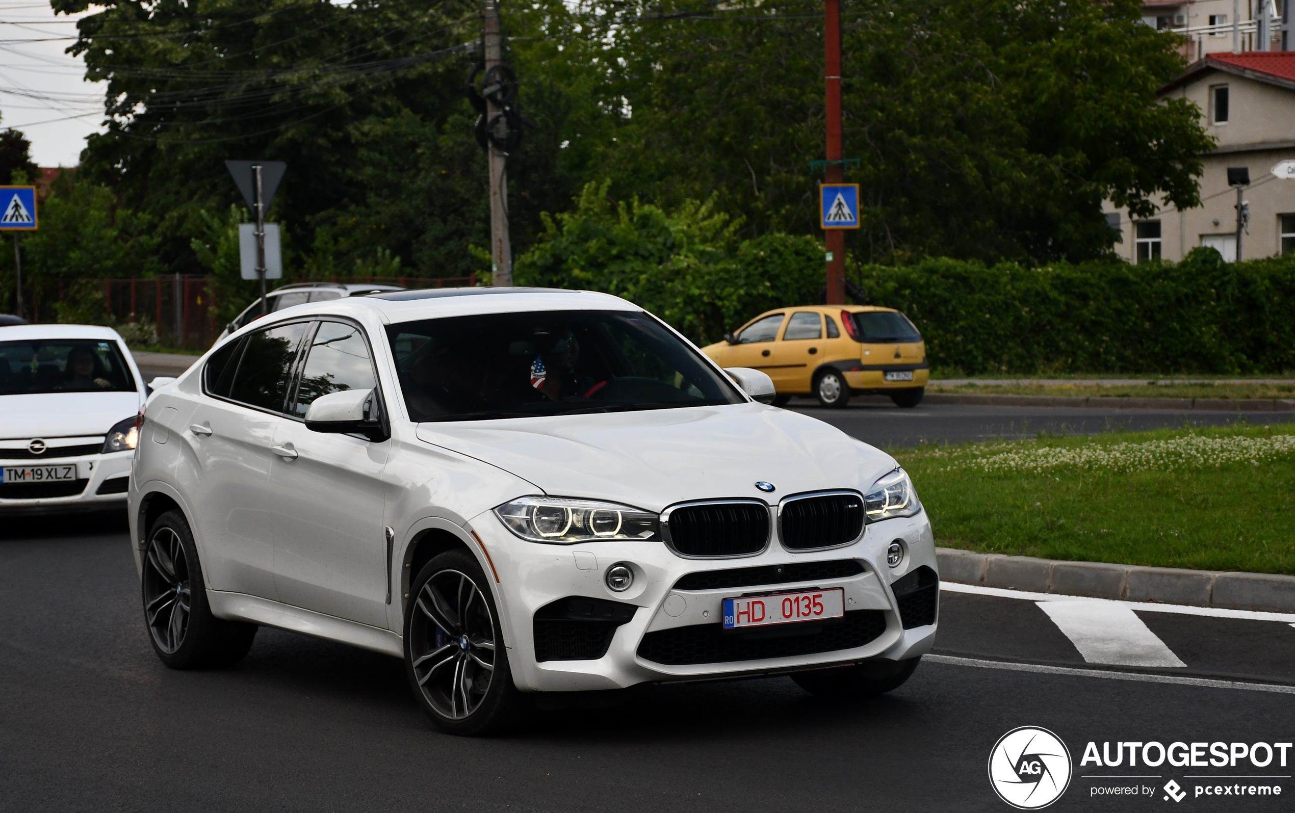 BMW X6 M F86