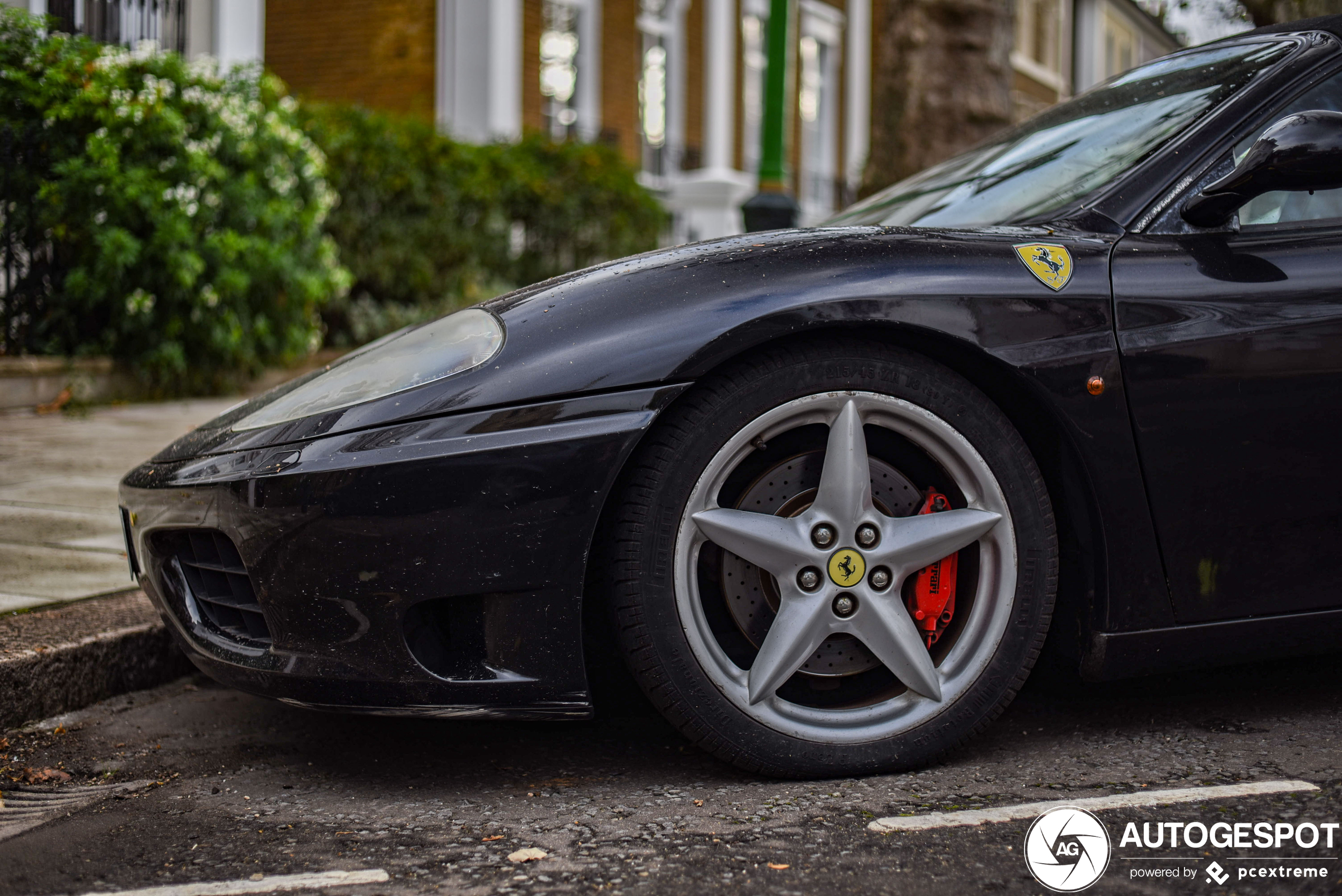 Ferrari 360 Spider