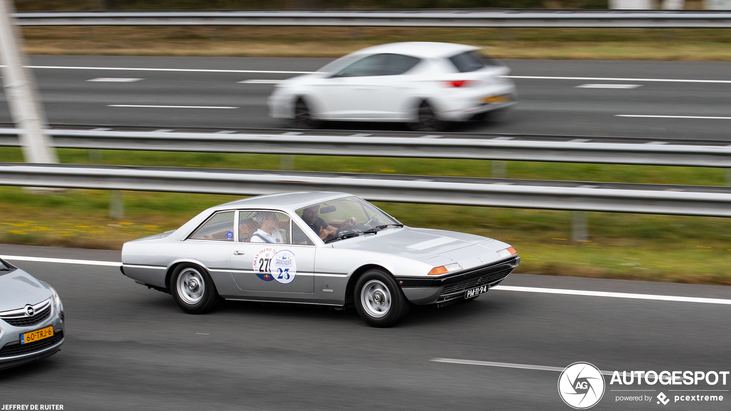 Ferrari 365 GT4 2+2