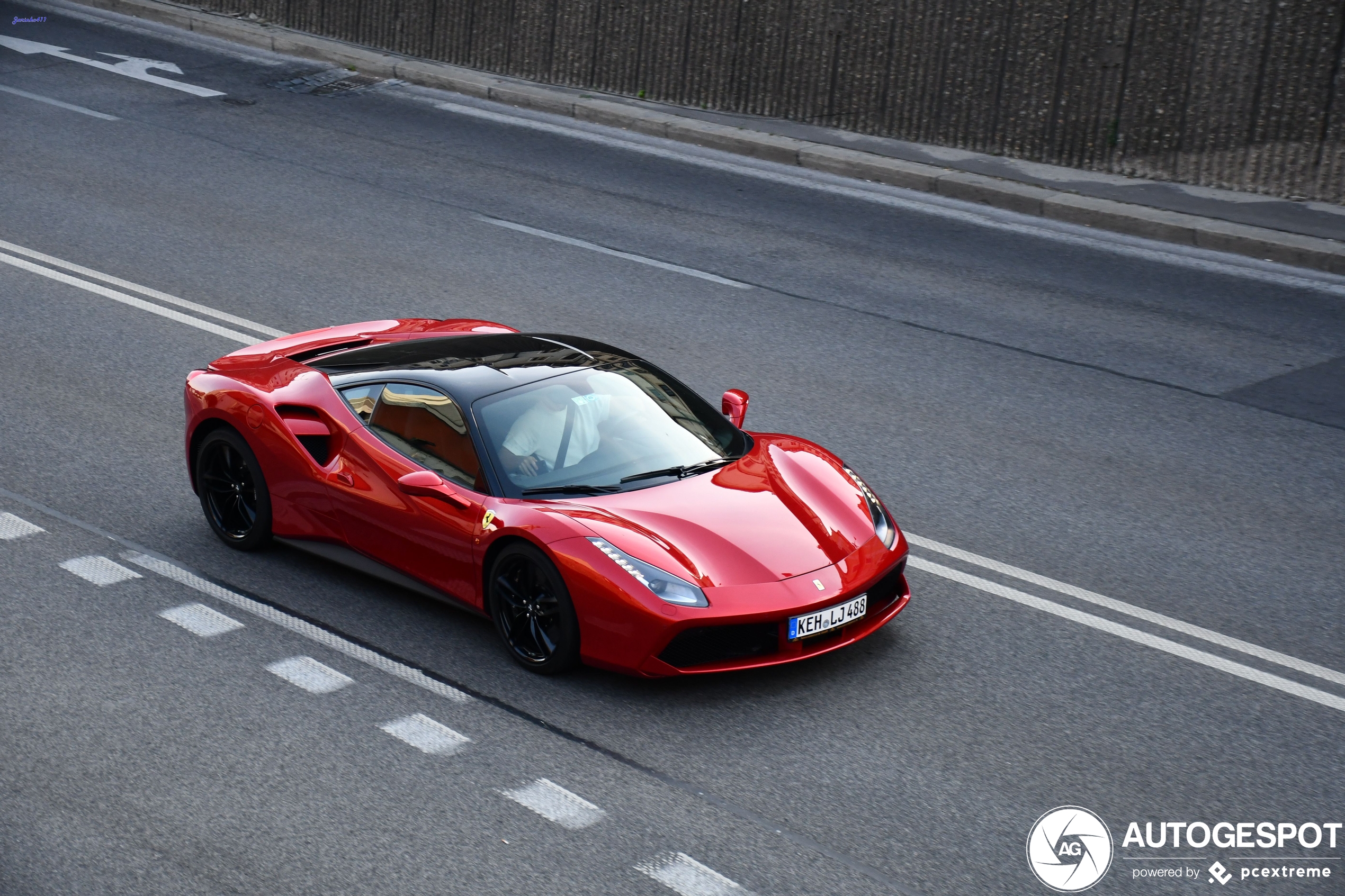 Ferrari 488 GTB