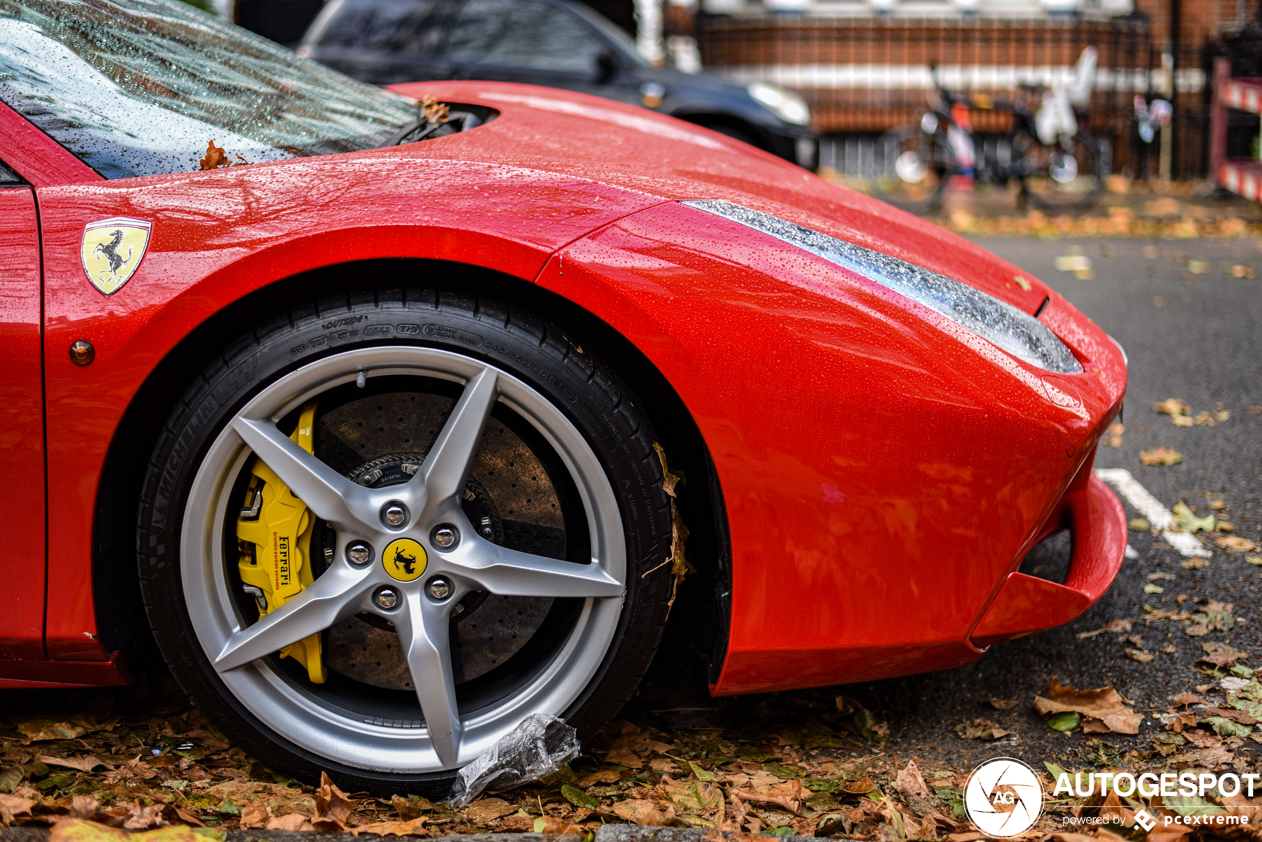 Ferrari 488 Spider