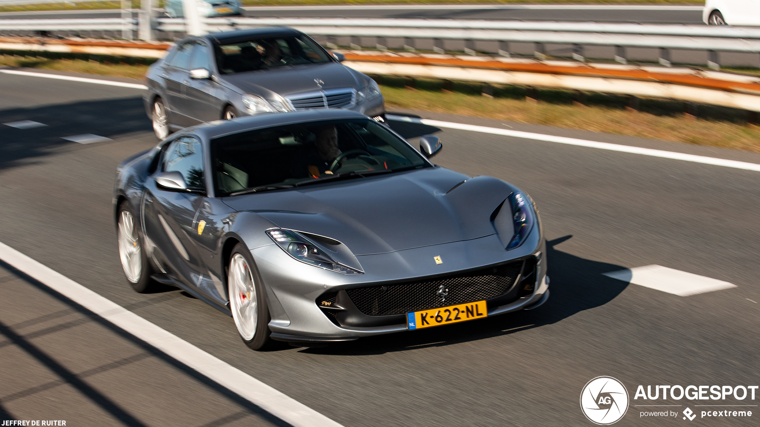 Ferrari 812 Superfast