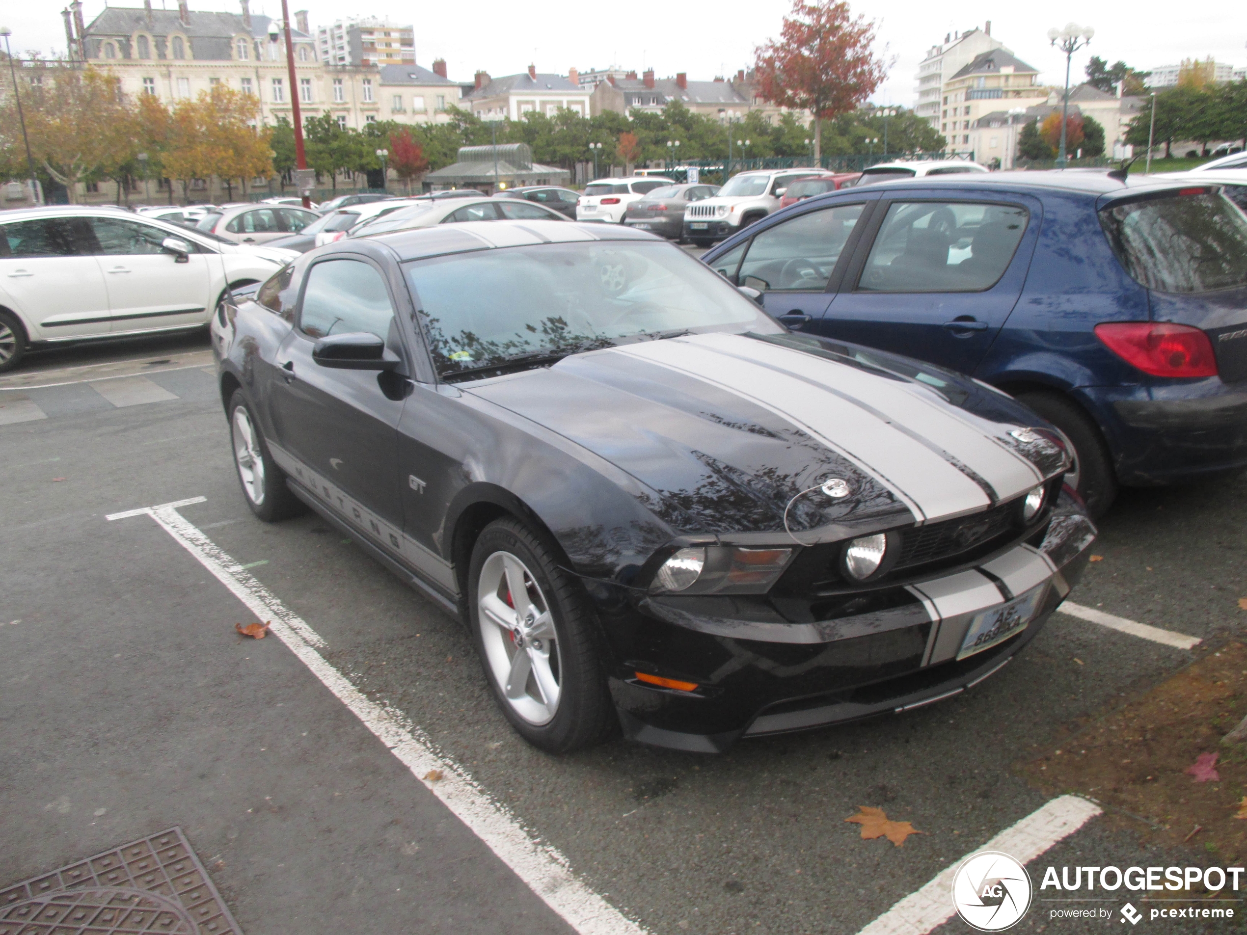 Ford Mustang GT 2010