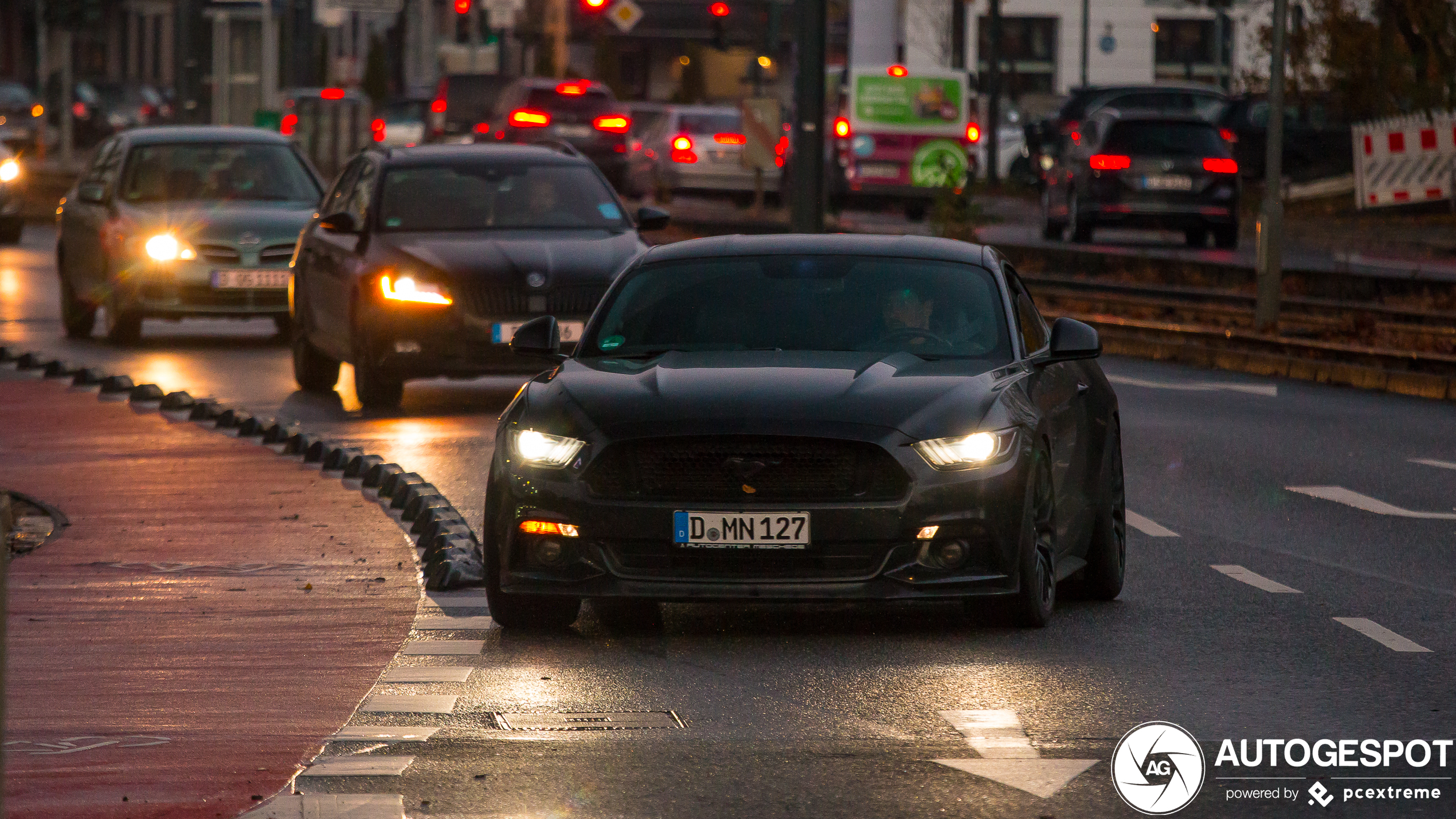 Ford Mustang GT 2015