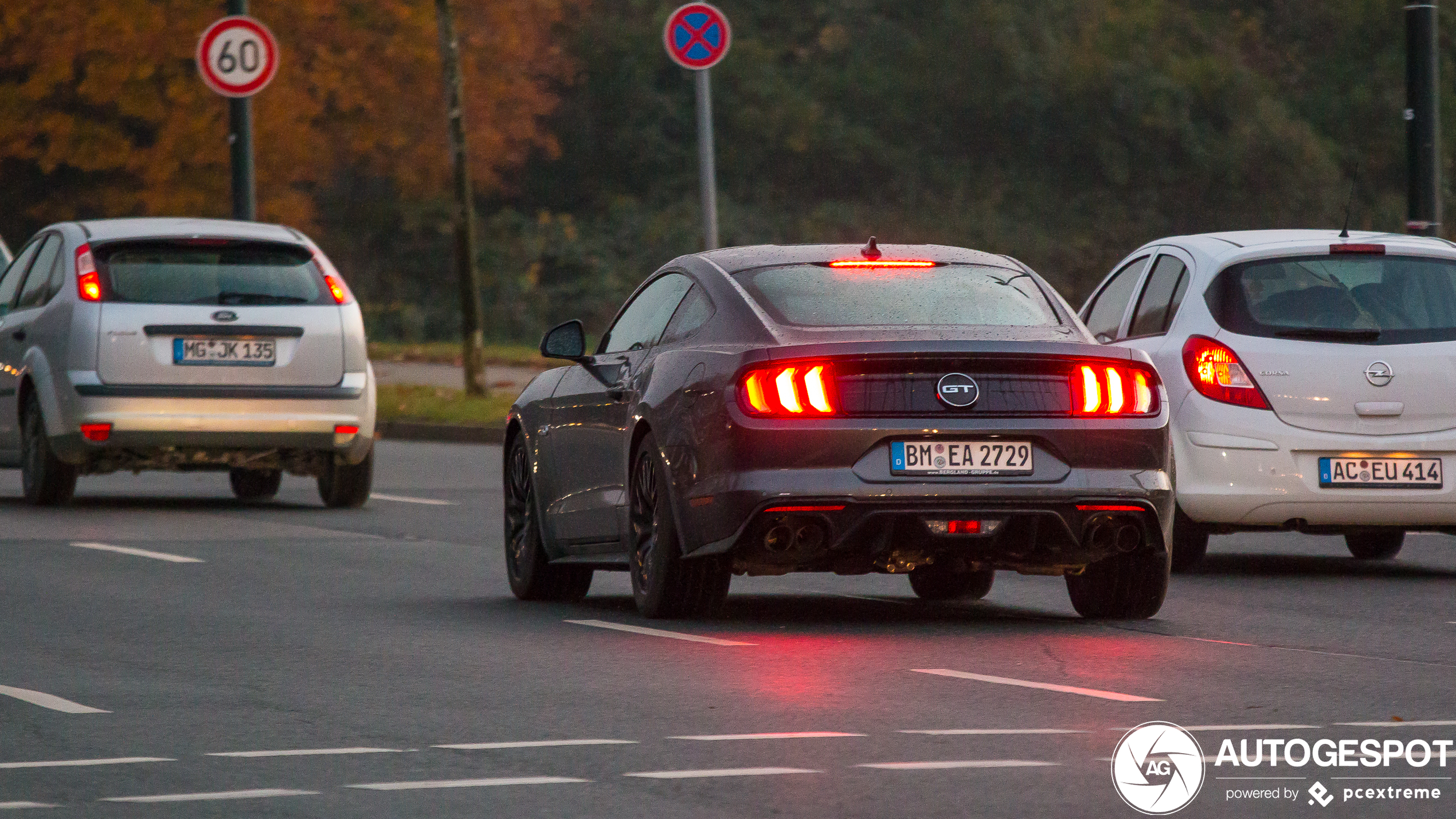 Ford Mustang GT 2018