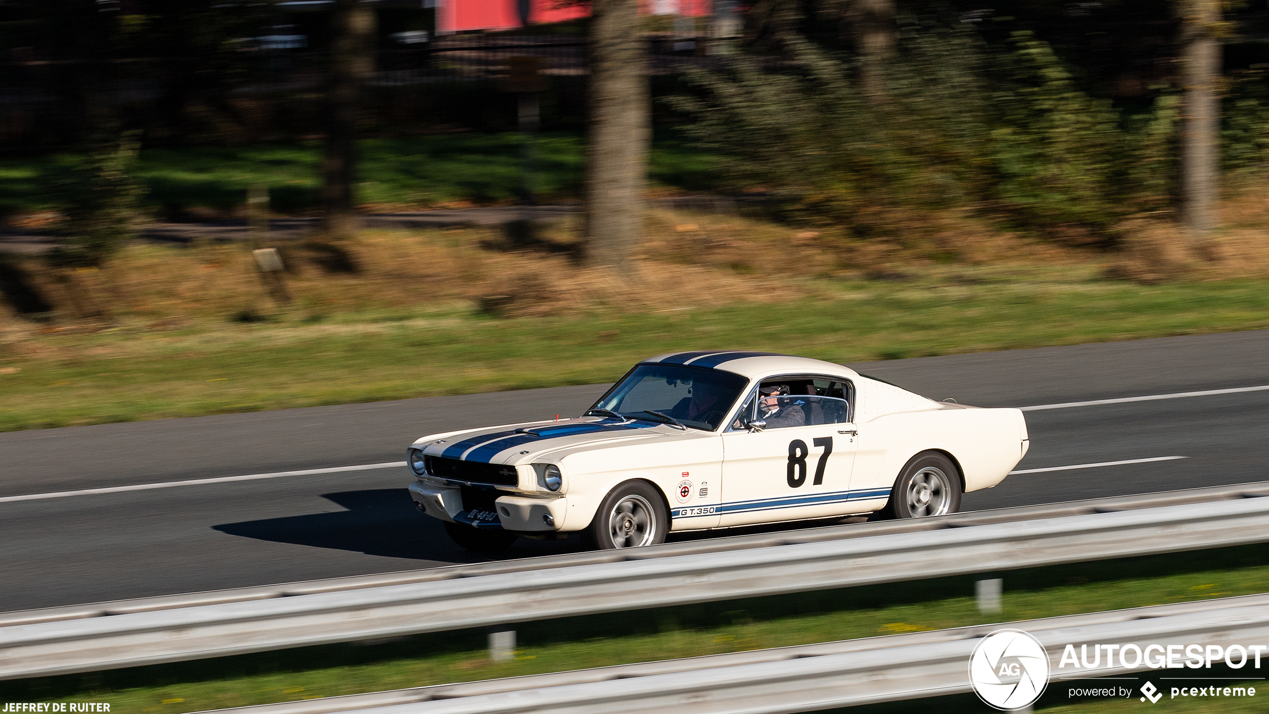 Ford Mustang Shelby G.T. 350