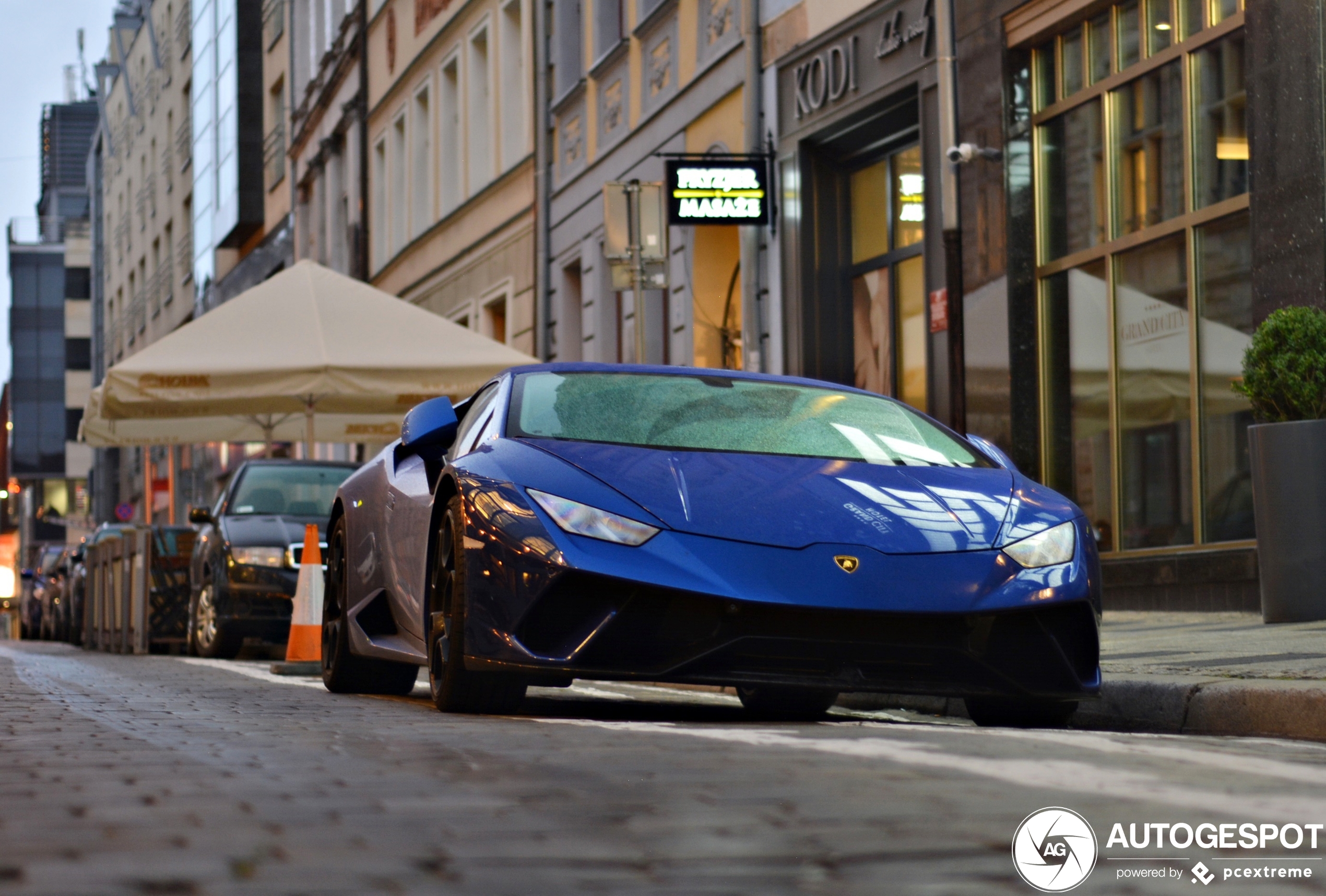 Lamborghini Huracán is niet wat het lijkt