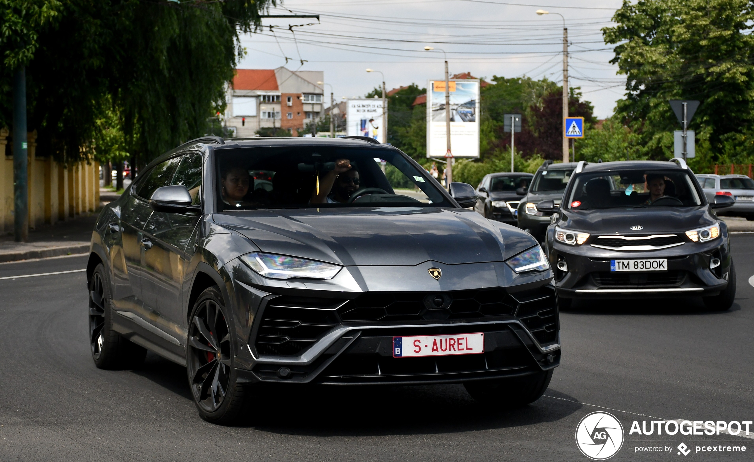 Lamborghini Urus