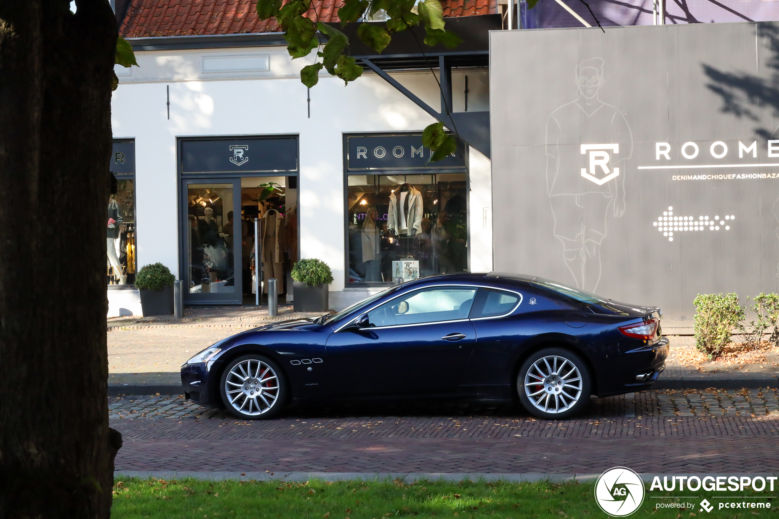 Maserati GranTurismo S Automatic