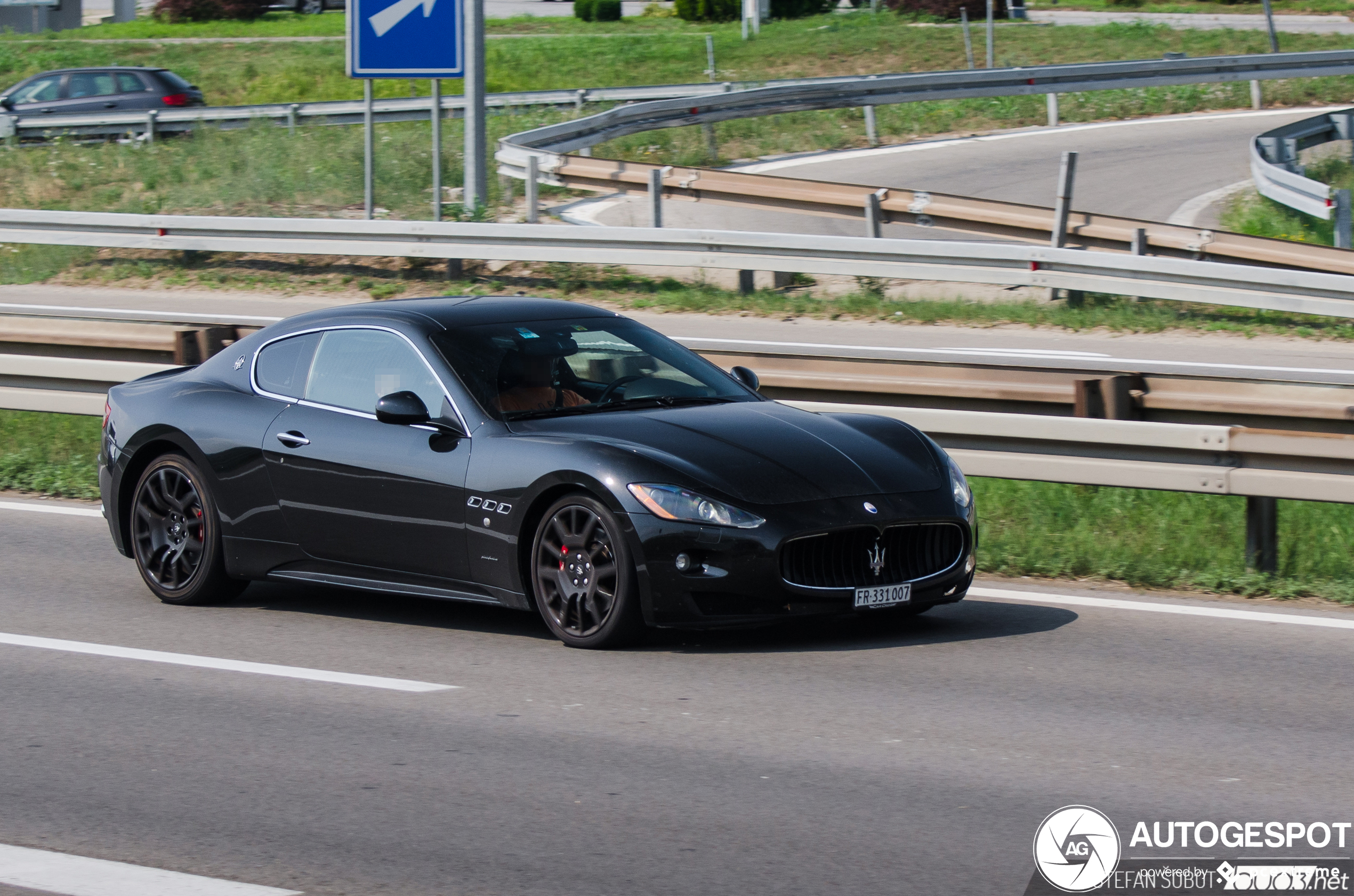 Maserati GranTurismo S