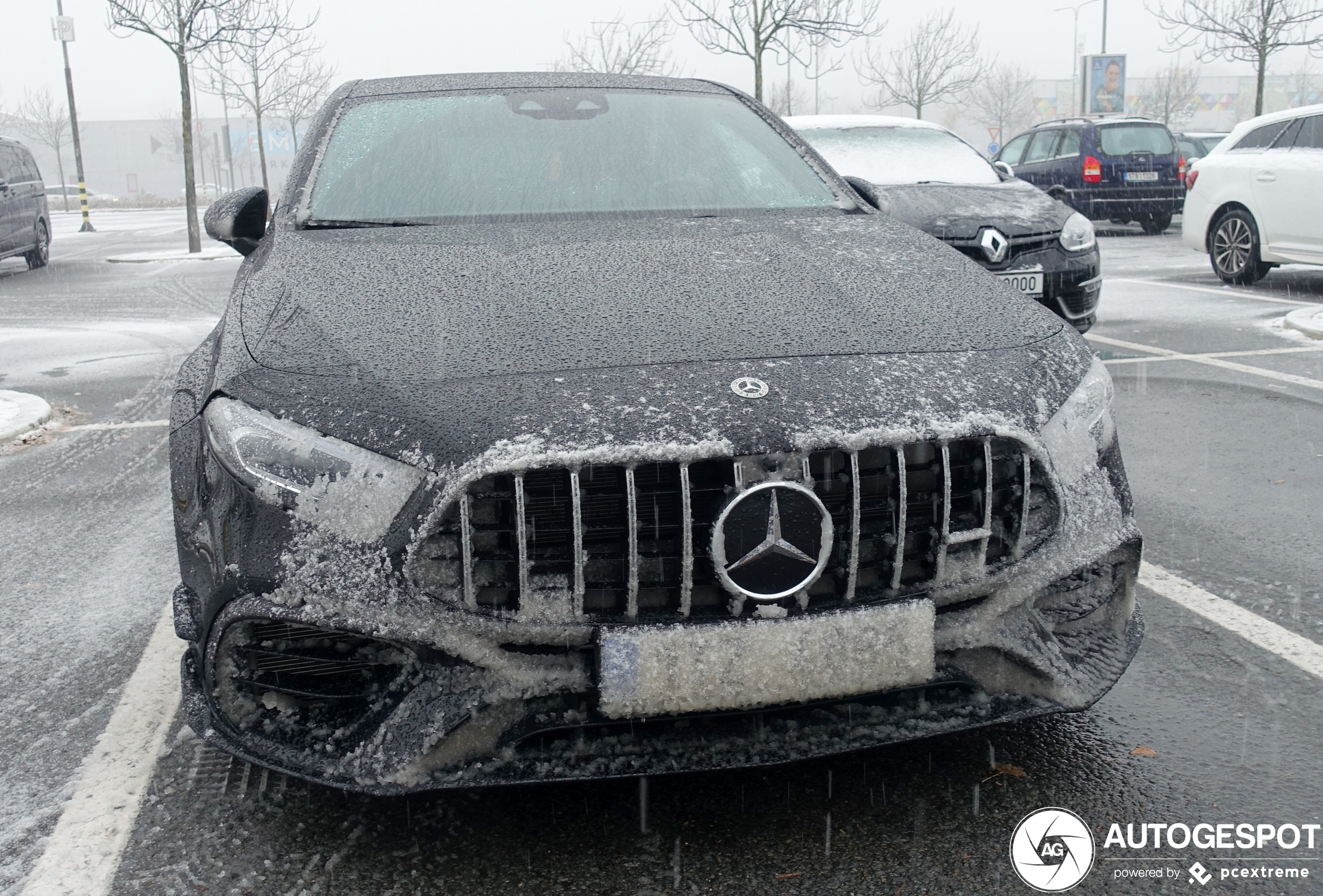 Mercedes-AMG A 45 W177