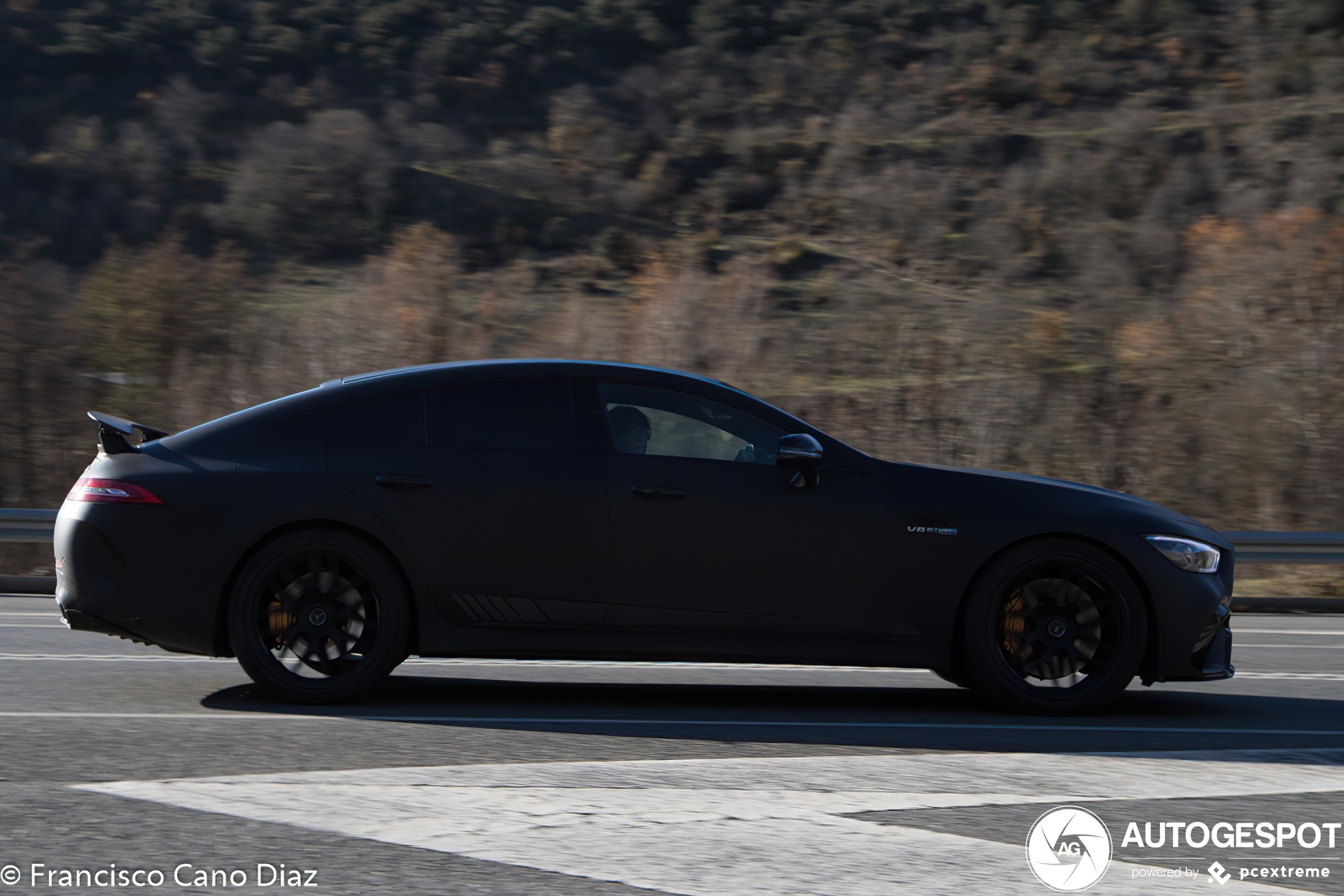 Mercedes-AMG GT 63 S Edition 1 X290