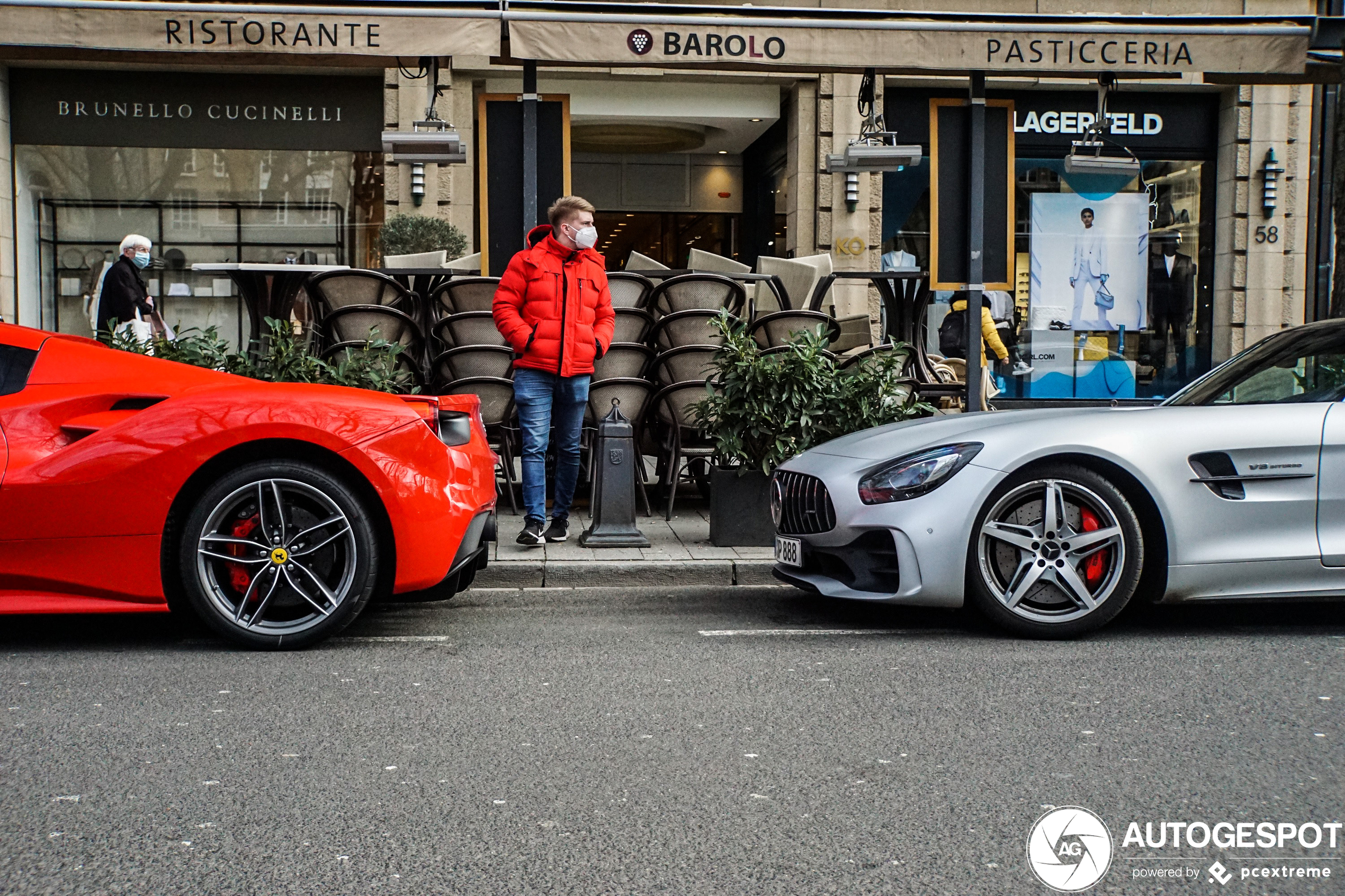 Mercedes-AMG GT R C190