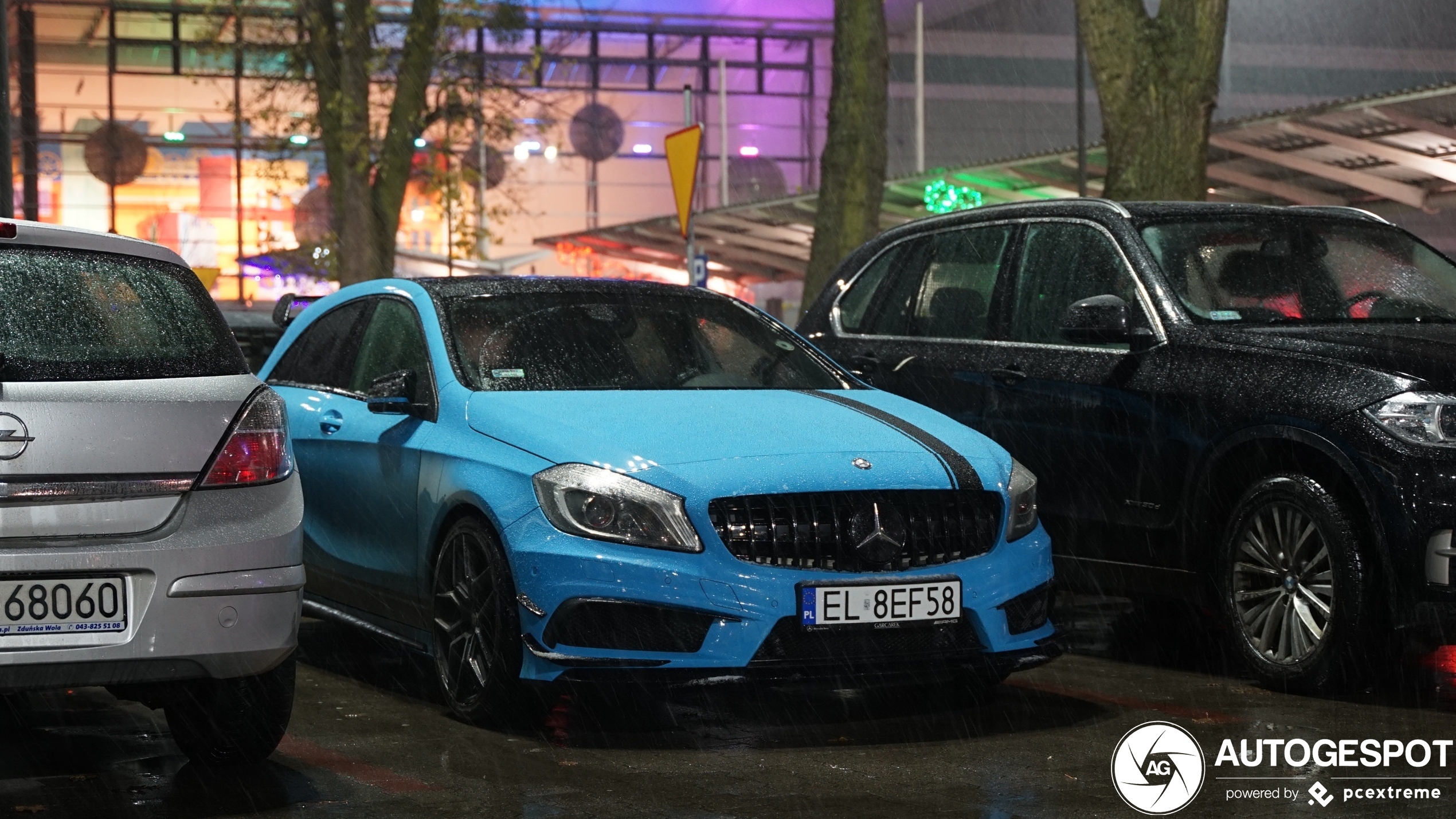 Mercedes-Benz A 45 AMG Edition 1