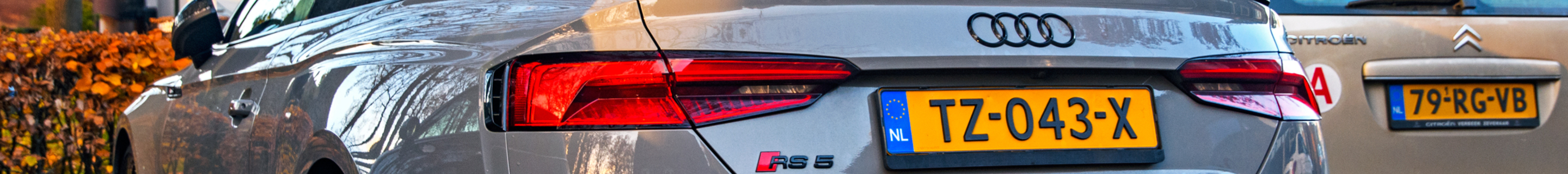 Audi RS5 B9