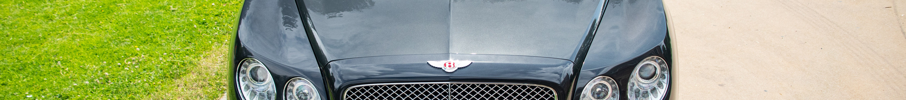 Bentley Flying Spur V8