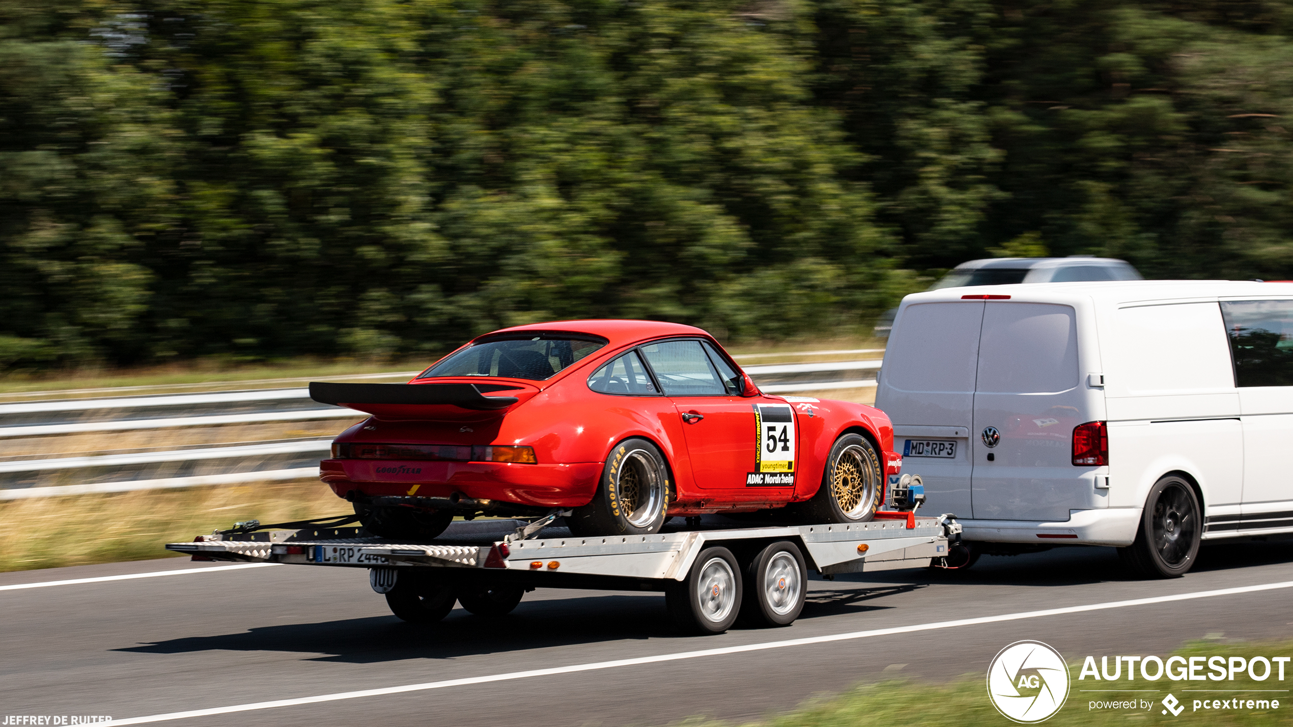 Porsche 911 Carrera RSR 3.0