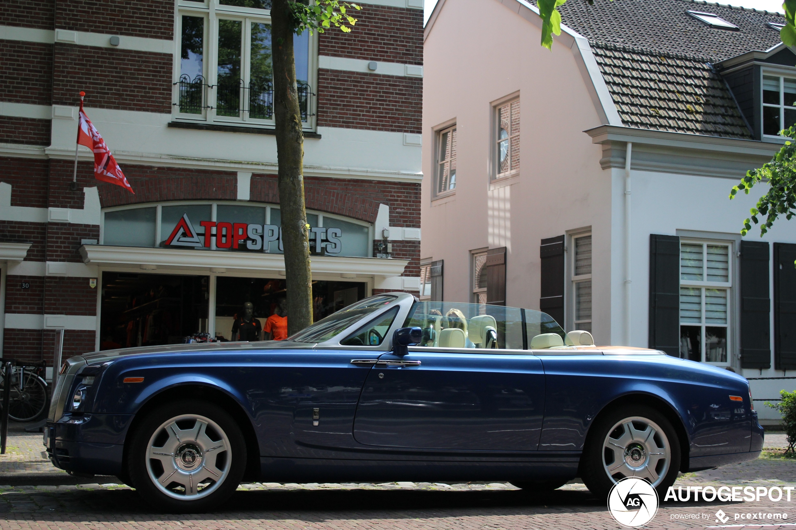 Rolls-Royce Phantom Drophead Coupé