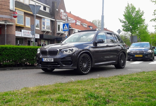 Alpina XD3 Allrad 2019