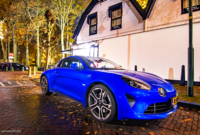 Alpine A110 Légende