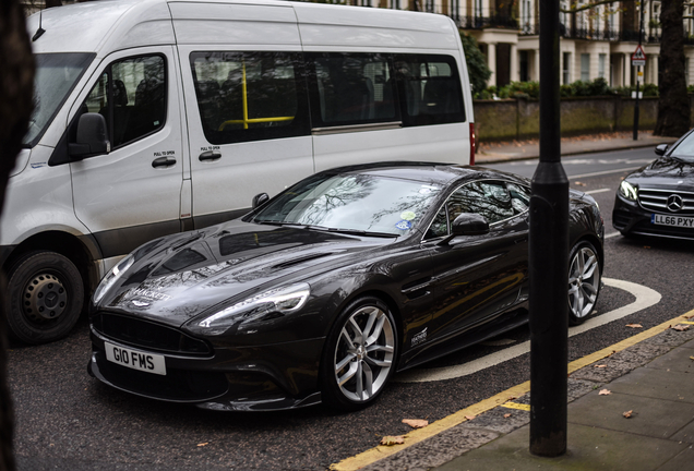 Aston Martin Vanquish S 2017