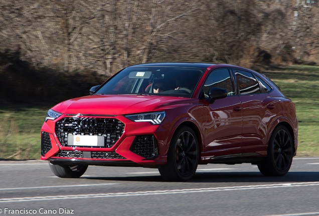 Audi RS Q3 Sportback 2020