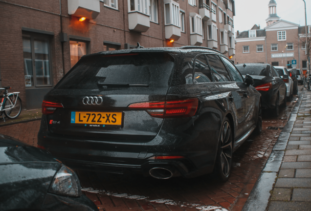 Audi RS4 Avant B9