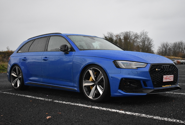 Audi RS4 Avant B9