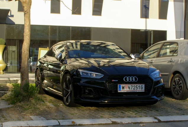 Audi RS5 B9