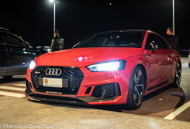 Audi RS5 B9