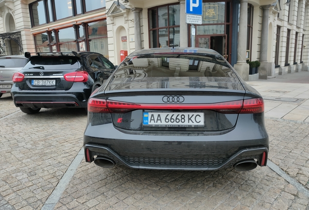 Audi RS7 Sportback C8