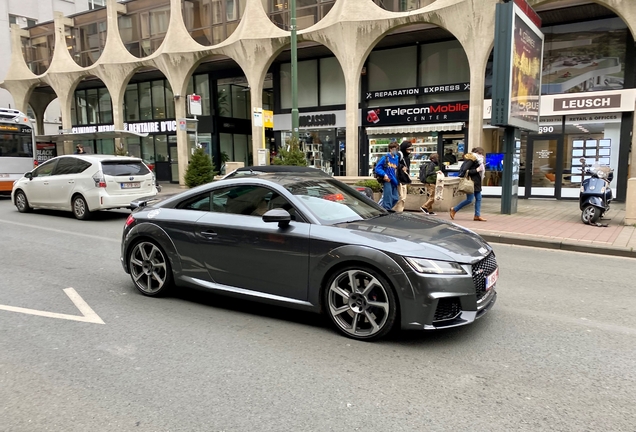 Audi TT-RS 2017