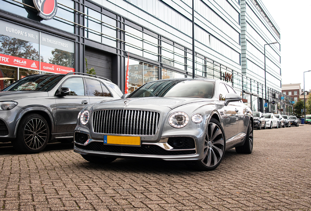 Bentley Flying Spur W12 2020 First Edition