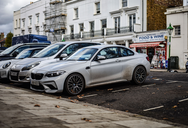 BMW M2 Coupé F87 2018 Competition