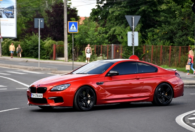 BMW M6 F13