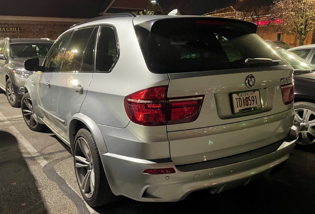 BMW X5 M E70