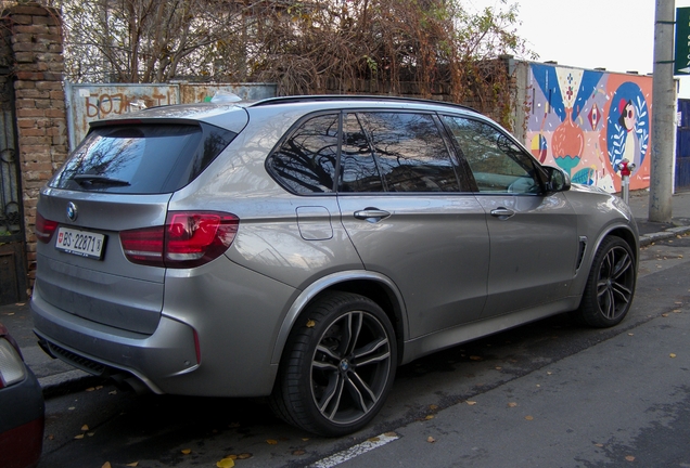 BMW X5 M F85