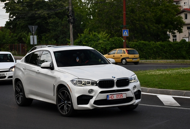 BMW X6 M F86