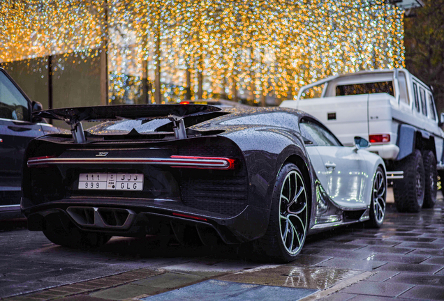 Bugatti Chiron