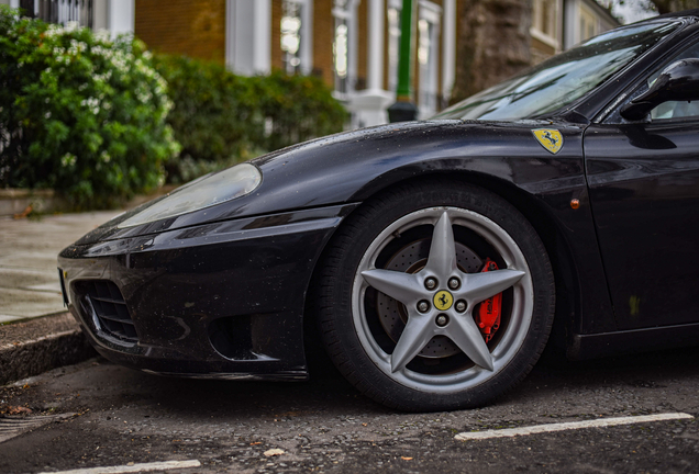 Ferrari 360 Spider