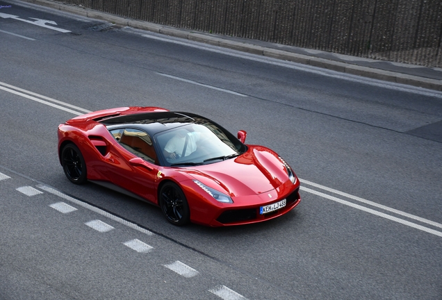 Ferrari 488 GTB