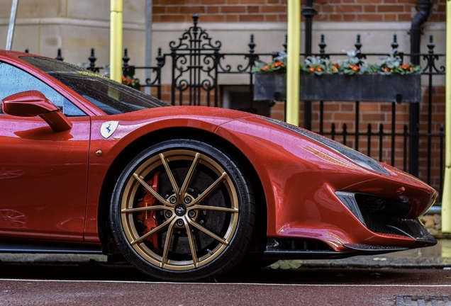 Ferrari 488 Pista