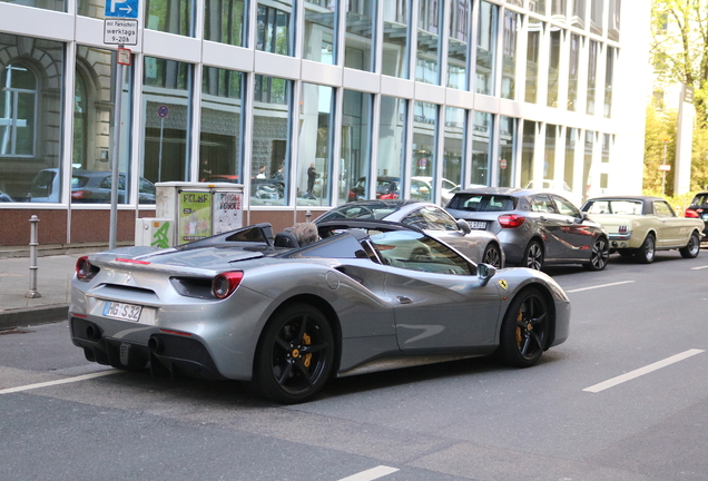 Ferrari 488 Spider