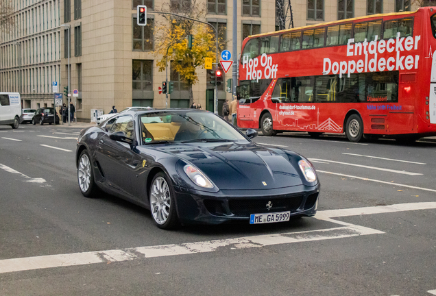 Ferrari 599 GTB Fiorano