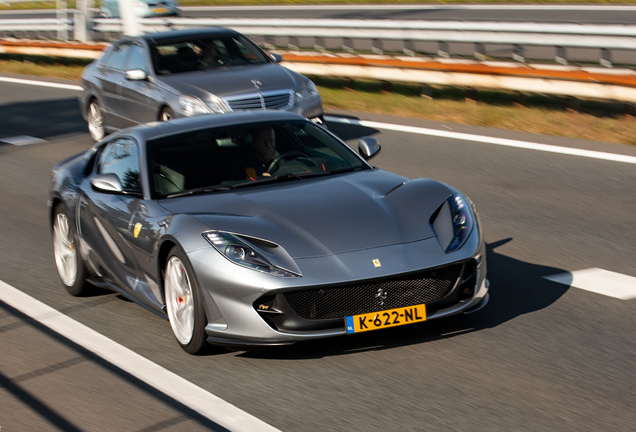 Ferrari 812 Superfast