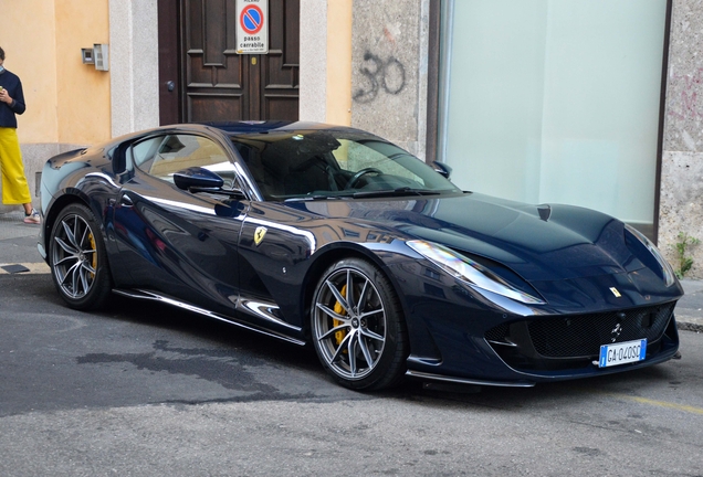 Ferrari 812 Superfast