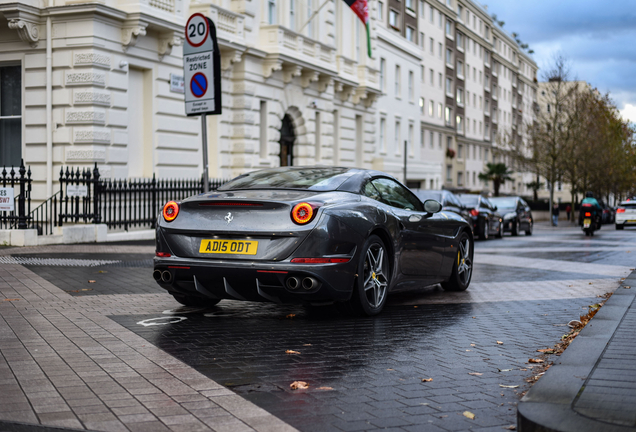 Ferrari California T